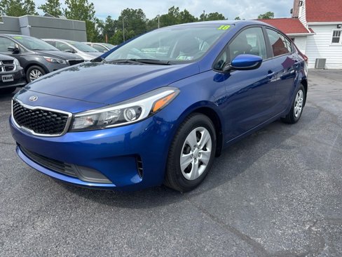 Used 2018 Kia Forte LX w/ LX Rear Camera Package image 3