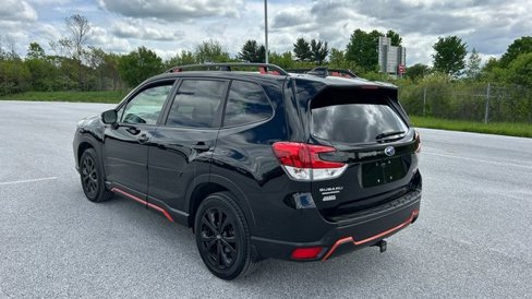 Used 2019 Subaru Forester Sport image 7