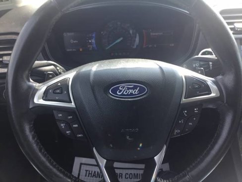 Used 2018 Ford Fusion SE w/ Equipment Group 201A image 14