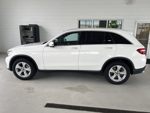 Used 2018 Mercedes-Benz GLC 300 image 3