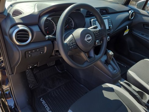 New 2025 Nissan Versa S image 11