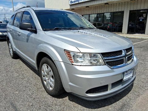 Used 2014 Dodge Journey SE image 6