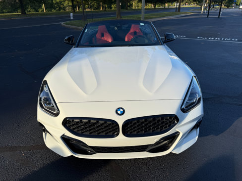 Used 2022 BMW Z4 M40i w/ Premium Package image 14