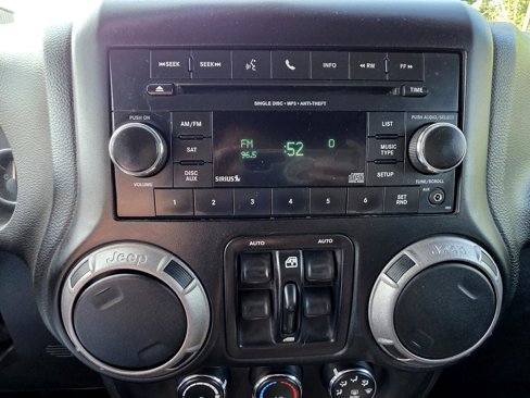 Used 2015 Jeep Wrangler Unlimited Sport w/ Quick Order Package 24S image 20
