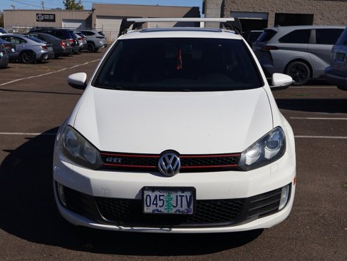 Used 2012 Volkswagen Golf 4-Door image 9