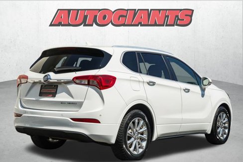 Used 2019 Buick Envision Essence image 7