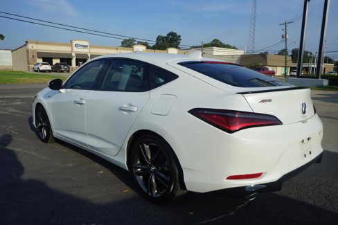Used 2025 Acura Integra A-Spec image 3