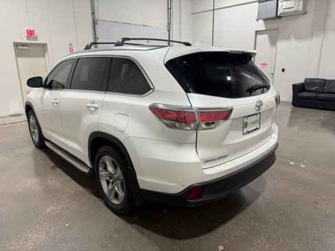 Used 2016 Toyota Highlander Limited image 7