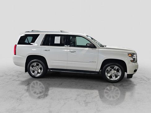 Used 2017 Chevrolet Tahoe Premier image 4