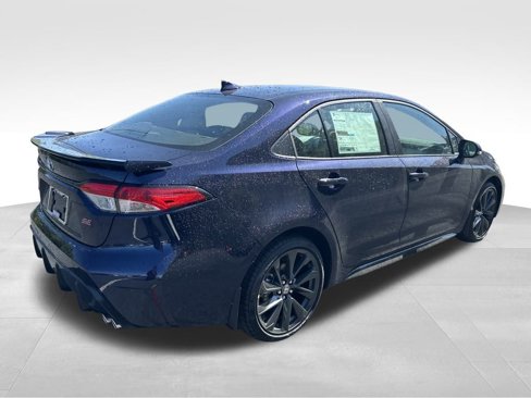 New 2025 Toyota Corolla SE image 5