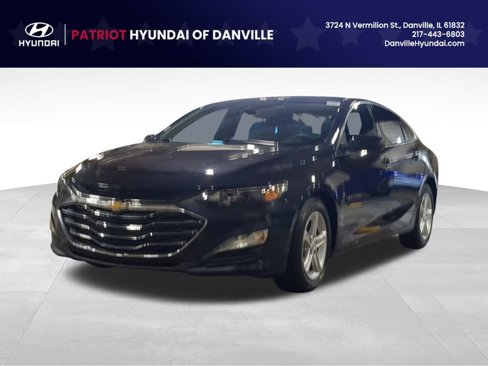 Used 2023 Chevrolet Malibu LT image 1