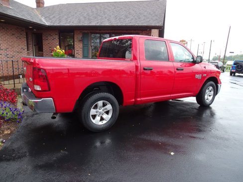 Used 2020 RAM 1500 Tradesman w/ Chrome Appearance Group image 6