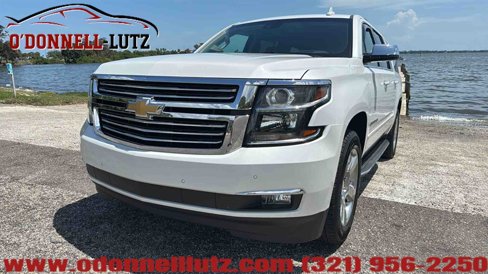 Used 2020 Chevrolet Suburban Premier image 36
