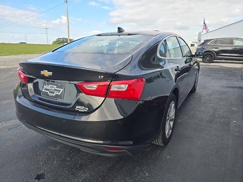 Used 2024 Chevrolet Malibu LT image 8