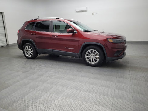 Used 2019 Jeep Cherokee Latitude w/ Popular Appearance Group image 11