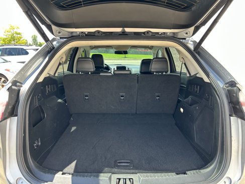 Used 2022 Ford Edge Titanium w/ Equipment Group 301A image 8