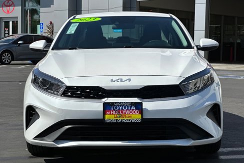 Used 2023 Kia Forte LXS image 9
