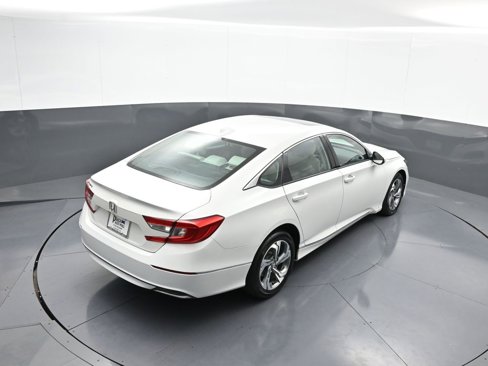 Certified 2019 Honda Accord EX image 38