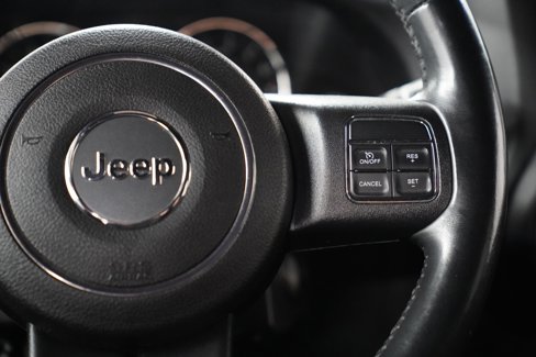 Used 2015 Jeep Wrangler Unlimited Sport image 19