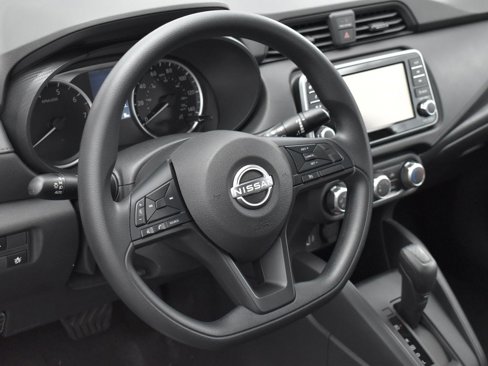 New 2025 Nissan Versa S w/ S Plus Package image 10