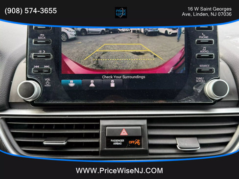 Used 2018 Honda Accord Sport image 18