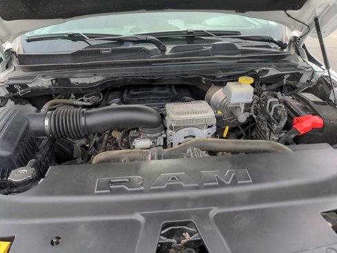 Used 2023 RAM 1500 Laramie image 25