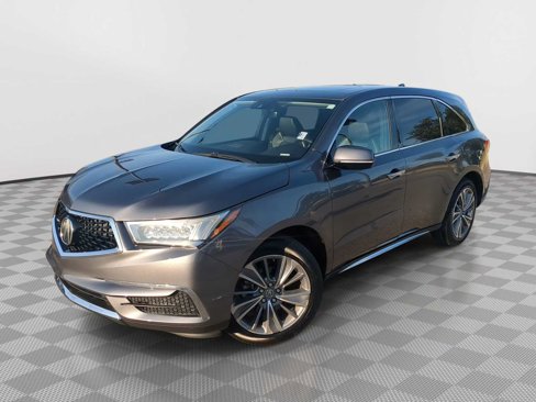 Used 2017 Acura MDX SH-AWD w/ Technology Package image 1