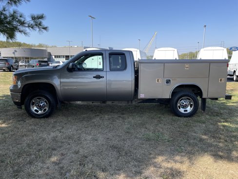 Used 2013 GMC Sierra 2500 W/T image 2