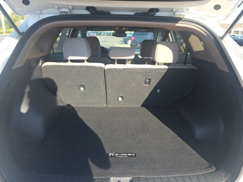 Used 2021 Hyundai Tucson SEL image 11