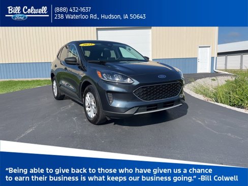 Used 2022 Ford Escape SE w/ Convenience Package image 1