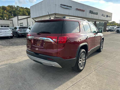 Used 2017 GMC Acadia SLE image 7