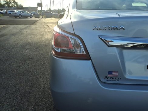 Used 2013 Nissan Altima 2.5 SV w/ 2.5SV Convenience Pkg image 23
