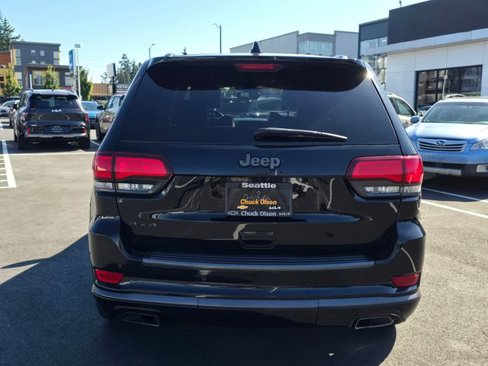 Used 2019 Jeep Grand Cherokee High Altitude image 5