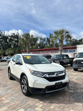 Used 2017 Honda CR-V LX image 1