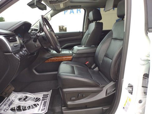 Used 2020 Chevrolet Suburban Premier image 9