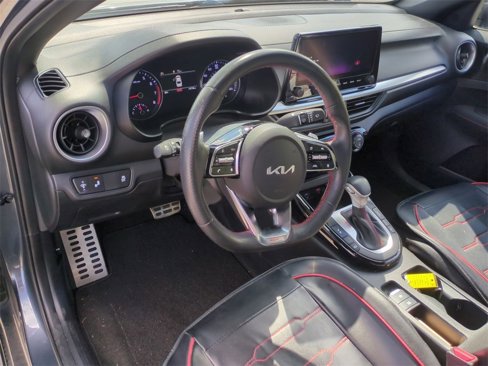 Used 2024 Kia Forte GT w/ GT2 Package image 12