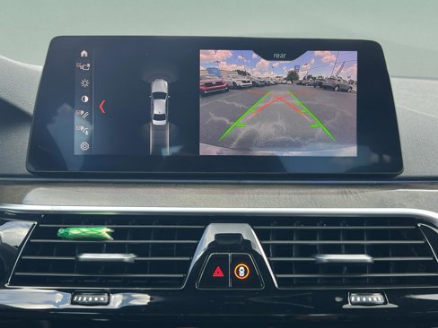 Used 2019 BMW 540i w/ Convenience Package image 17