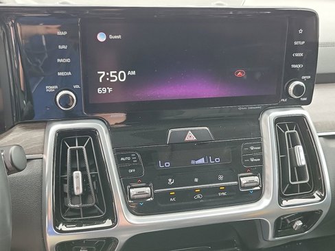 Used 2021 Kia Sorento SX Prestige image 9