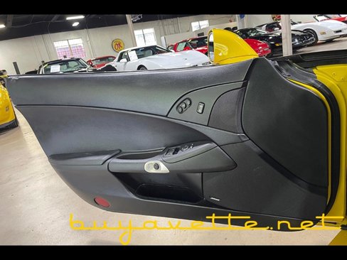 Used 2012 Chevrolet Corvette Grand Sport w/ 3LT Preferred Equipment Group image 24