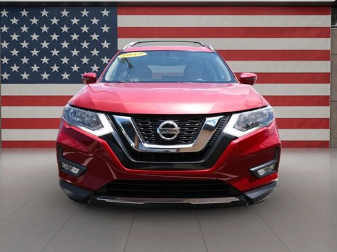 Used 2017 Nissan Rogue SV image 9