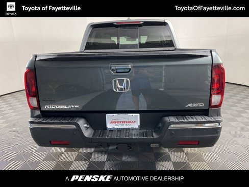 Used 2017 Honda Ridgeline RTL-E image 4