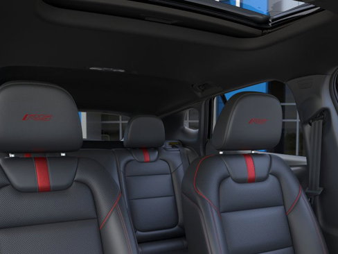 New 2025 Chevrolet Trax RS w/ Sunroof Package image 24