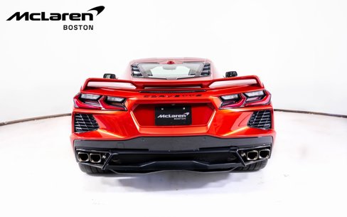 Used 2024 Chevrolet Corvette Stingray Preferred Cpe w/ Z51 Performance Package image 6