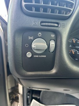 Used 2002 Chevrolet Blazer LS w/ Preferred Equipment Group image 13