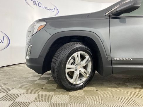 Used 2019 GMC Terrain SLE w/ Driver Convenience Package image 27