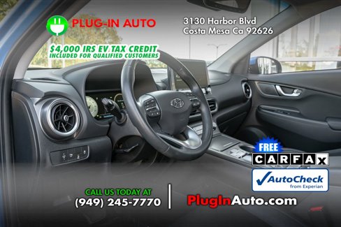 Used 2022 Hyundai Kona Limited image 6
