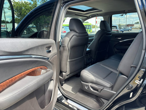 Used 2017 Acura MDX SH-AWD w/ Technology Package image 26