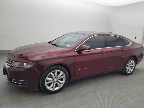 Used 2016 Chevrolet Impala LT w/ Convenience Package image 2