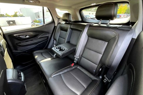 Used 2021 GMC Terrain SLT w/ Infotainment Package II image 19