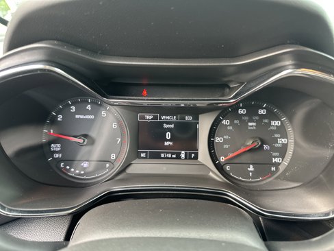 Certified 2023 Chevrolet TrailBlazer LT image 22